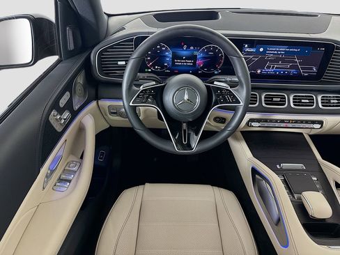 Certified 2026 Mercedes-Benz GLE 350 GLE 350 image 10