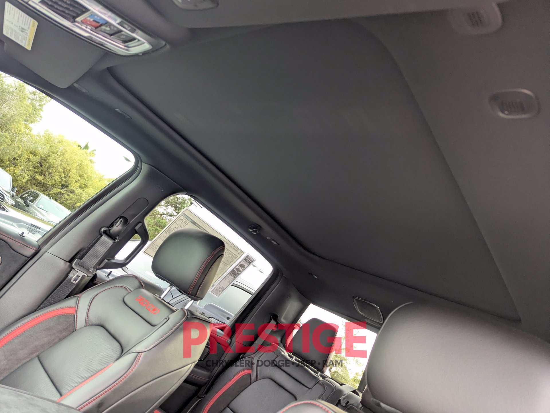 New 2026 RAM 1500 RHO w/ RHO Level 1 Equipment Group AWD/4WD image 26