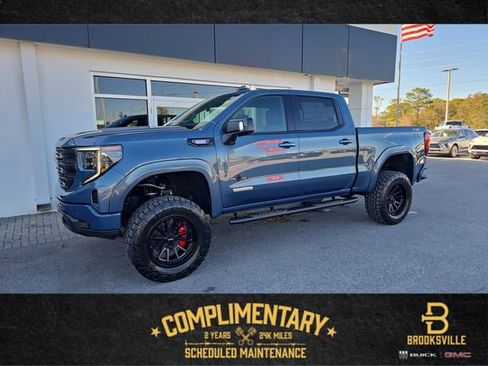 New 2026 GMC Sierra 1500 Elevation AWD/4WD image 1