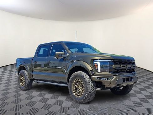 Used 2025 Ford F150 Raptor AWD/4WD image 1