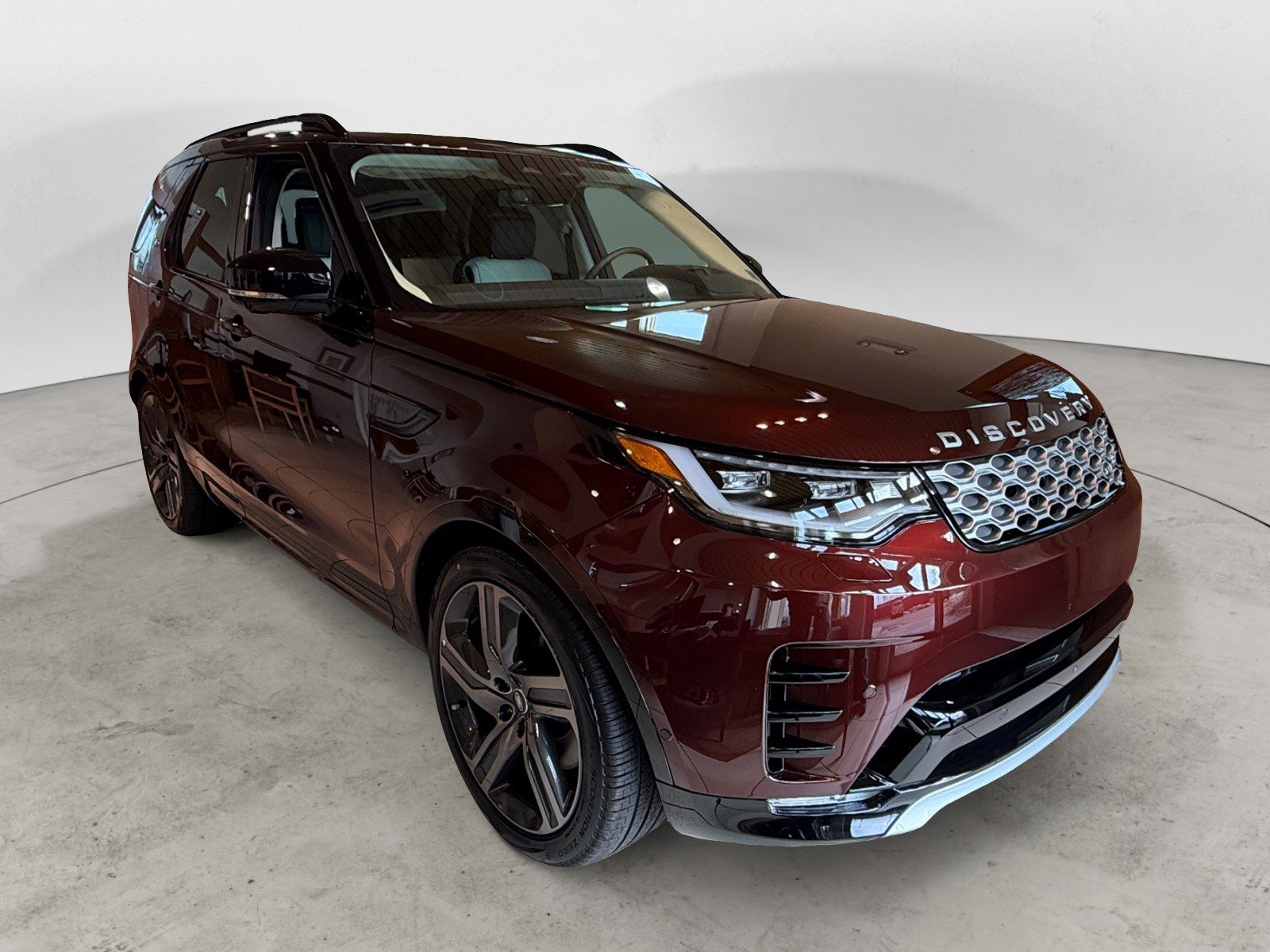 New 2026 Land Rover Discovery Limited Edition AWD/4WD image 1