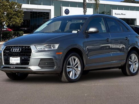 Used 2017 Audi Q3 2.0T Premium image 8