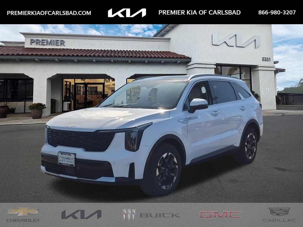 New 2026 Kia Sorento S FWD image 1