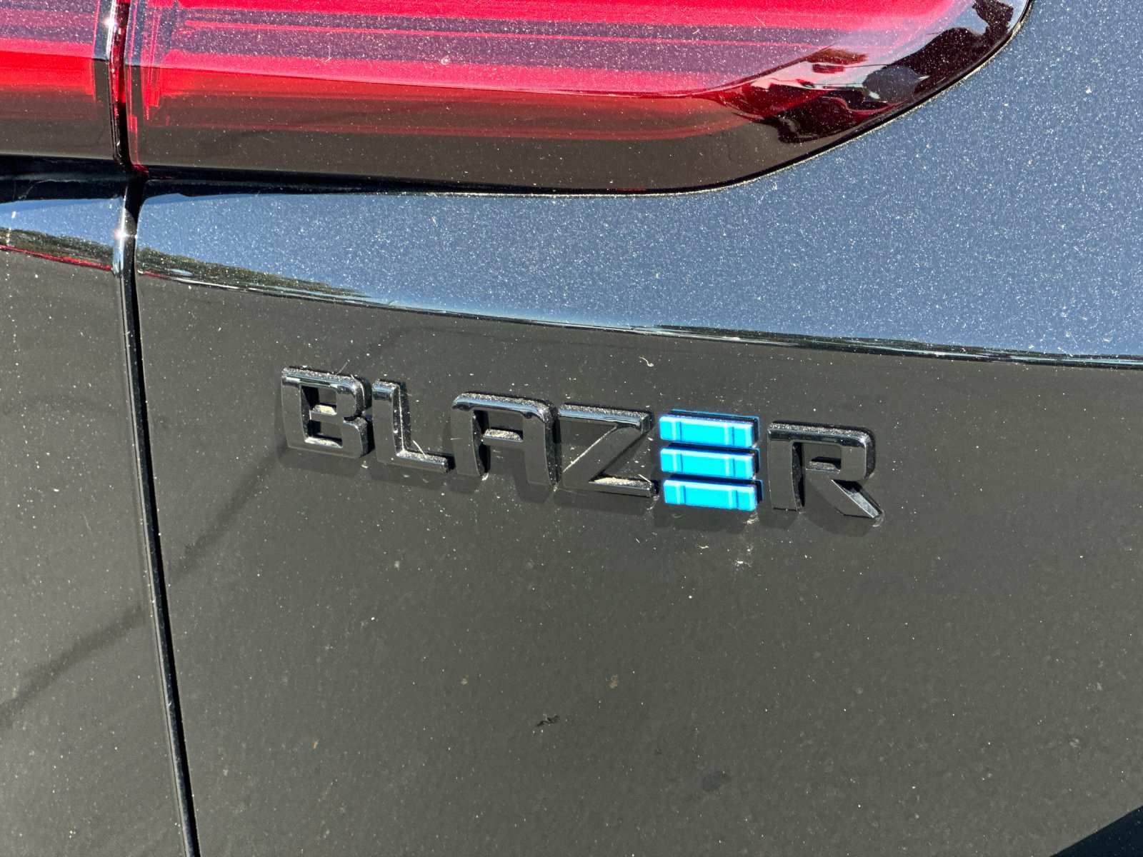 New 2026 Chevrolet Blazer EV LT FWD image 27