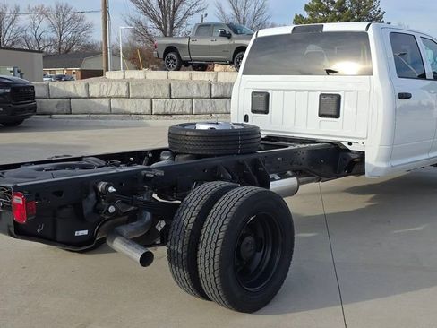 New 2026 RAM 5500 Tradesman image 5