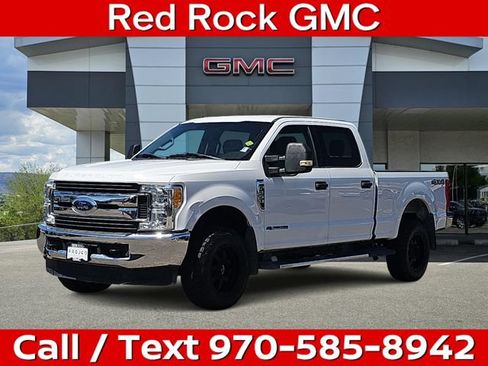 Used 2017 Ford F250 XLT AWD/4WD image 1
