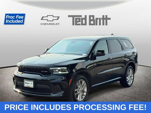 Used 2026 Dodge Durango GT AWD/4WD image 1