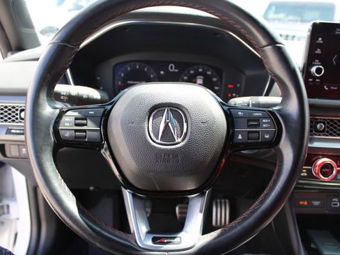 Used 2024 Acura Integra A-Spec image 28