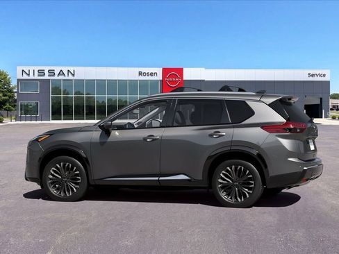 New 2026 Nissan Rogue Platinum AWD/4WD image 23