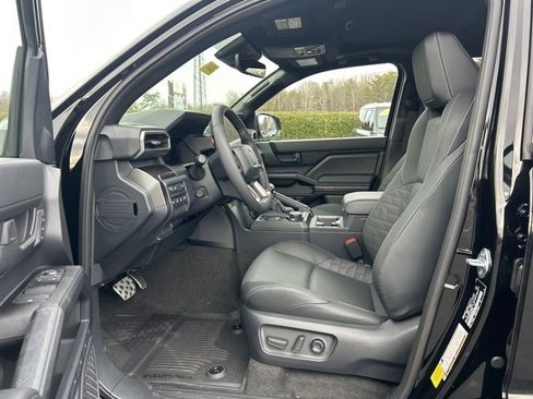 New 2026 Toyota 4Runner TRD Sport Premium image 12