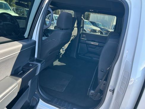 Certified 2023 Ford F150 XLT w/ Equipment Group 302A High image 21