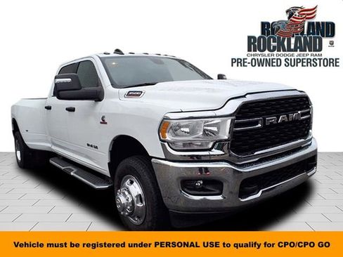 Used 2024 RAM 3500 Big Horn image 1