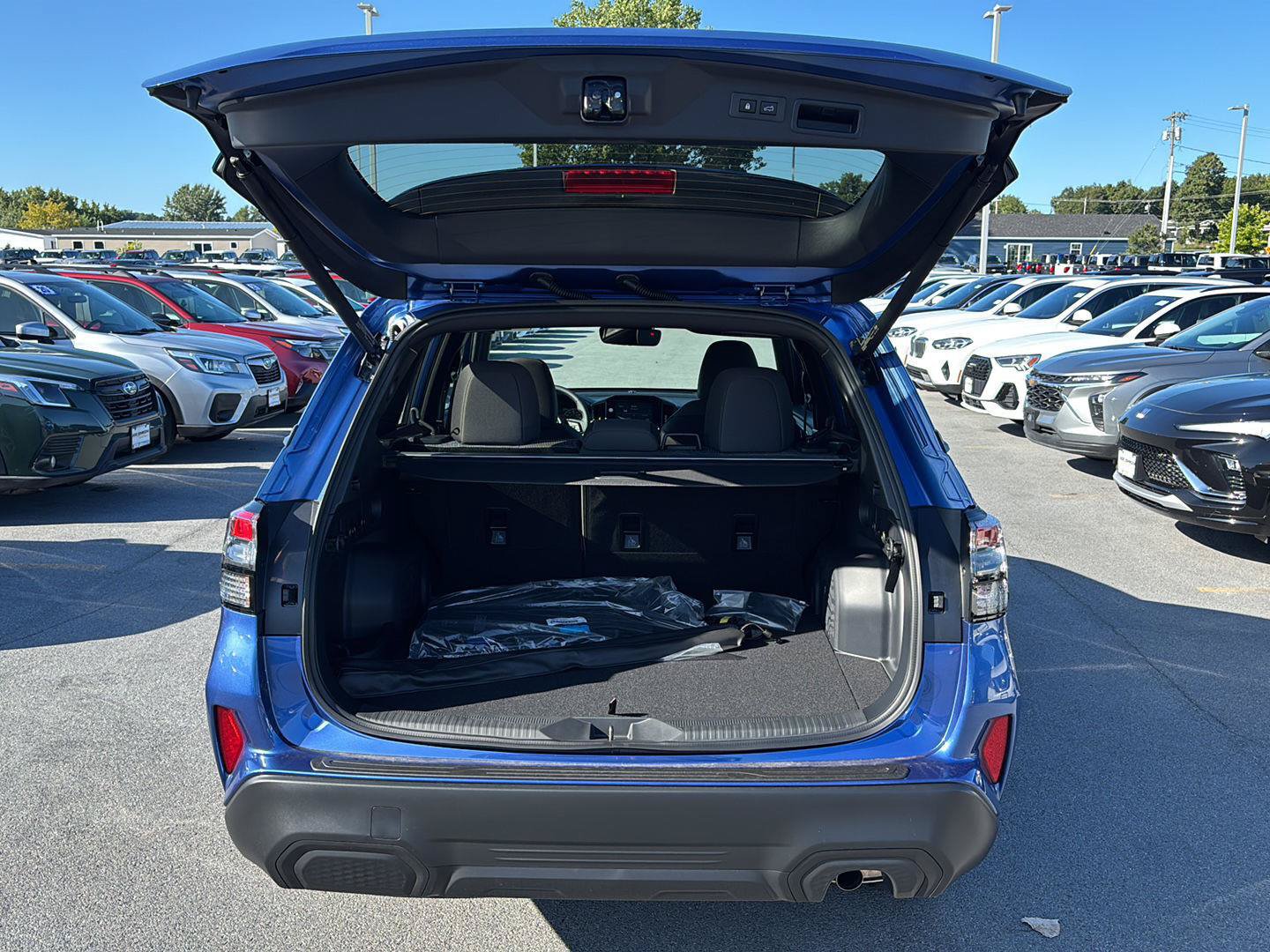 New 2026 Subaru Forester Premium AWD/4WD image 31
