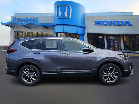 Certified 2022 Honda CR-V EX-L image 7