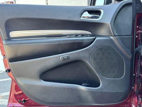 Used 2017 Dodge Durango GT w/ Nav & Power Liftgate Group image 45