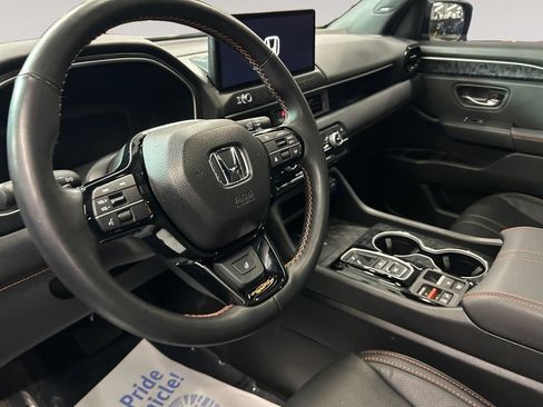 Certified 2026 Honda Passport TrailSport Elite image 10