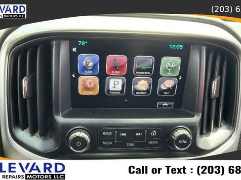 Used 2016 Chevrolet Colorado LT w/ LT Convenience Package AWD/4WD image 18