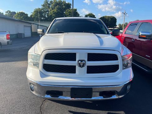 Used 2016 RAM 1500 Outdoorsman AWD/4WD image 7
