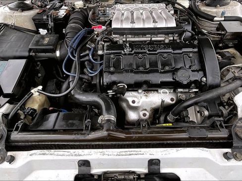 Used 1993 Mitsubishi 3000GT SL image 25