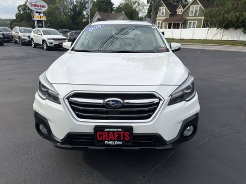 Used 2019 Subaru Outback 3.6R Limited AWD/4WD image 8