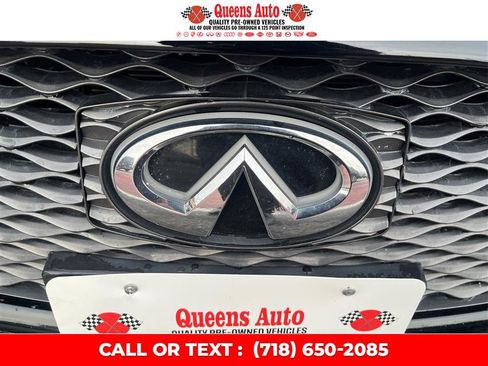 Used 2018 INFINITI Q60 3.0t Luxe w/ Sensory Package 3.0T Luxe image 36