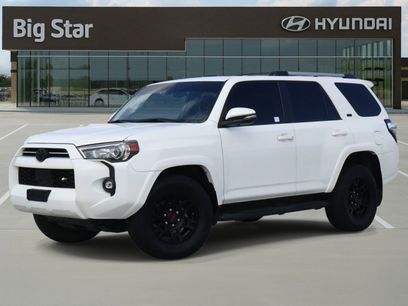 Used 2023 Toyota 4Runner SR5 Premium w/ Moonroof Package