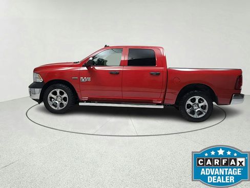 Used 2022 RAM 1500 Classic SLT w/ Electronics Group image 3