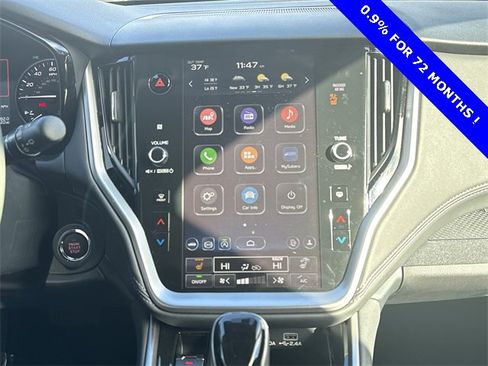 Certified 2025 Subaru Outback Premium w/ Popular Package #1A image 14