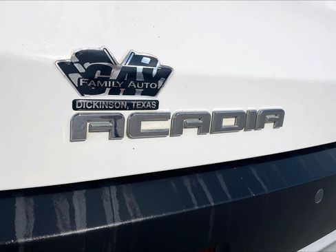 Used 2017 GMC Acadia SLT image 9