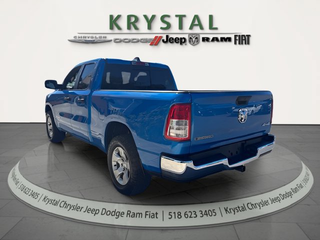 Certified 2024 RAM 1500 Big Horn AWD/4WD image 4