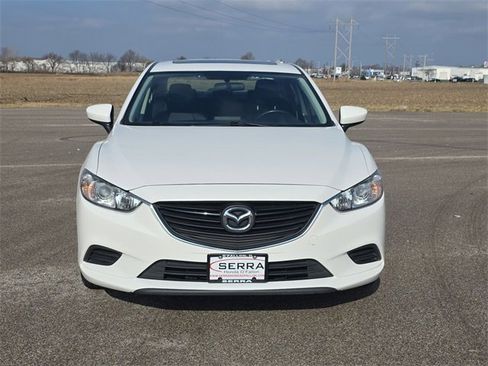 Used 2016 MAZDA MAZDA6 Touring image 16