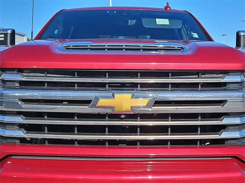 Certified 2020 Chevrolet Silverado 2500 High Country w/ Z71 Off-Road Package image 34