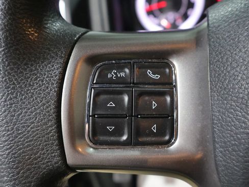 Certified 2021 RAM 1500 Classic Warlock AWD/4WD image 35