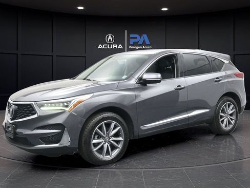 Used 2020 Acura RDX w/ Technology Package AWD/4WD image 21
