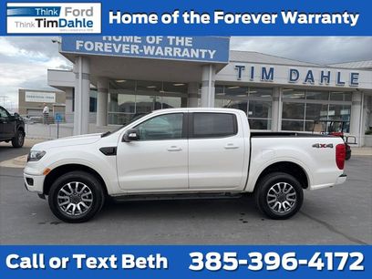 Used 2020 Ford Ranger Lariat w/ Equipment Group 501A Mid