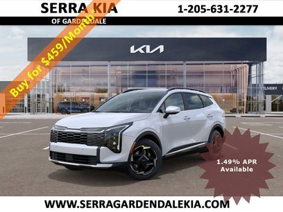 New 2026 Kia Sportage EX w/ EX Panorama Roof Package
