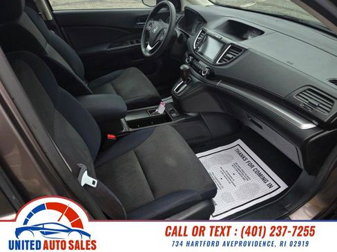 Used 2015 Honda CR-V EX image 13
