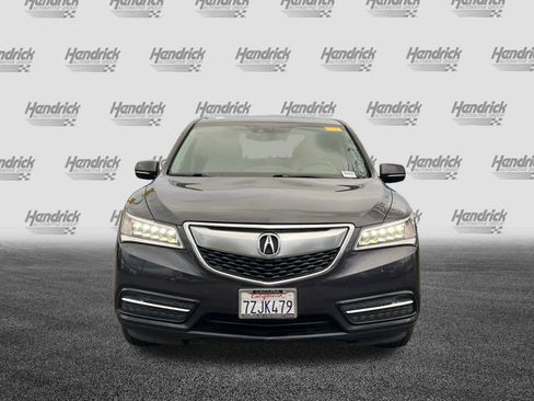 Used 2014 Acura MDX SH-AWD w/ Tech & Entertainment image 3