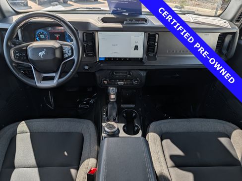 Certified 2025 Ford Bronco Big Bend AWD/4WD image 30