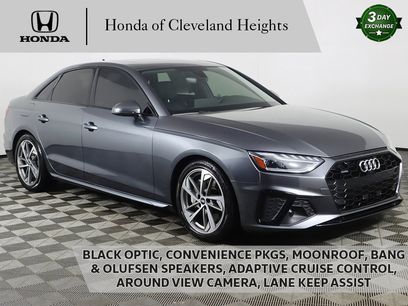 Used 2021 Audi A4 2.0T Premium Plus w/ Premium Plus Package