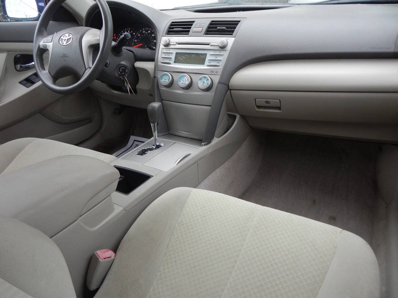 Used 2007 Toyota Camry CE FWD image 34