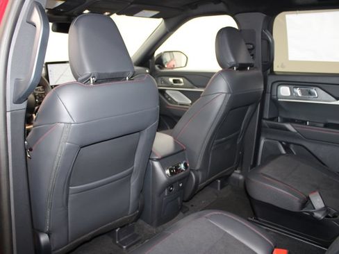 New 2026 Ford Explorer ST AWD/4WD image 23