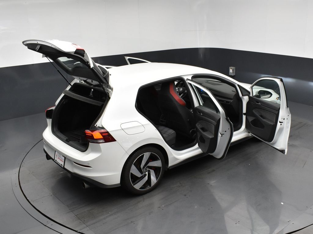 Used 2024 Volkswagen GTI S FWD image 30