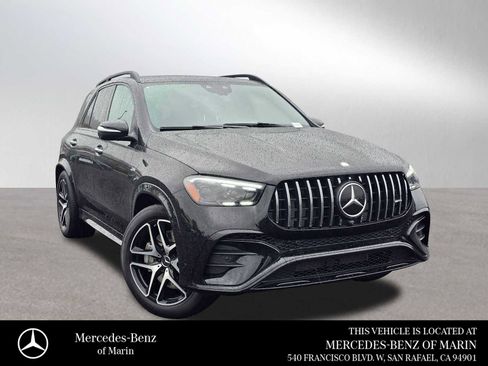 Used 2026 Mercedes-Benz GLE 53 AMG 4MATIC image 1