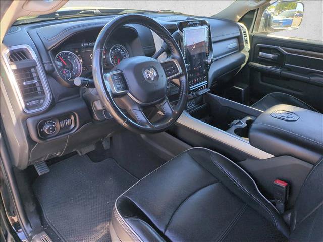 Used 2021 RAM 2500 Laramie AWD/4WD image 9
