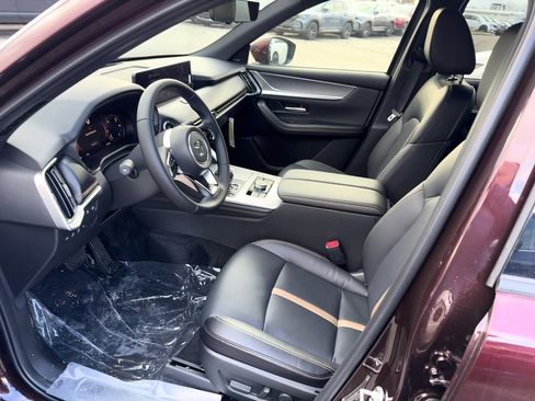 New 2026 MAZDA CX-90 3.3 Turbo w/ Premium Plus Pkg image 9