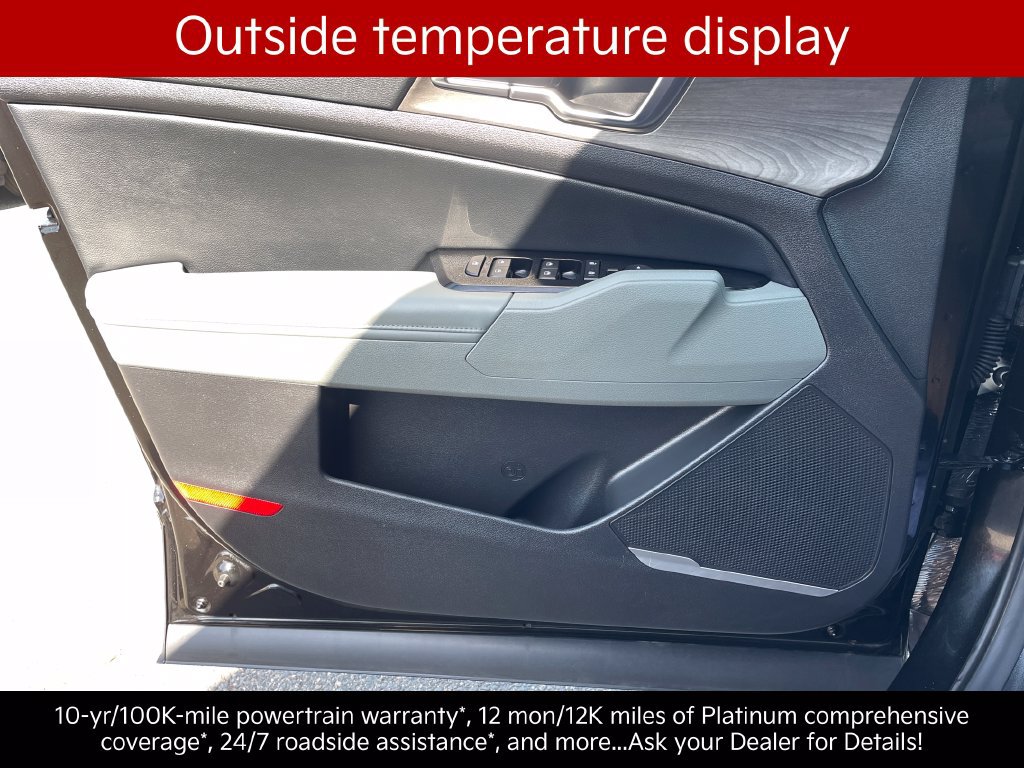 Certified 2023 Kia Sportage X-Line AWD/4WD image 25