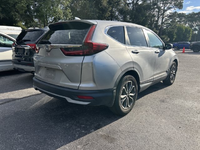 Used 2020 Honda CR-V EX image 4