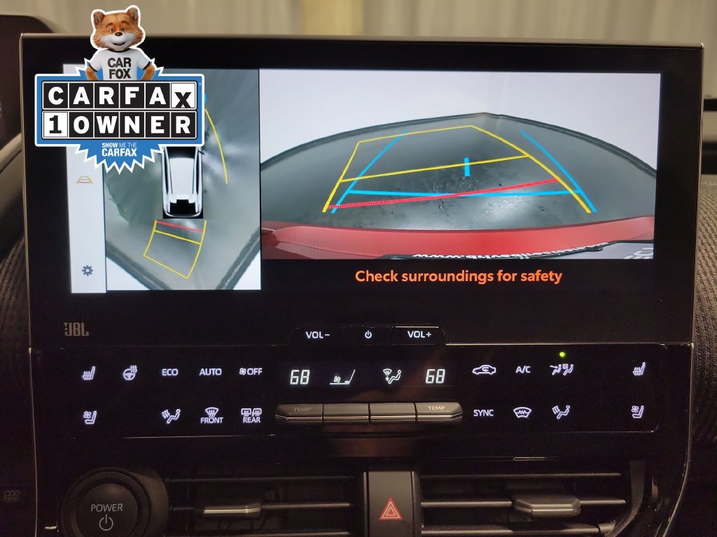 Used 2023 Toyota bZ4X AWD w/ Weather Package image 22