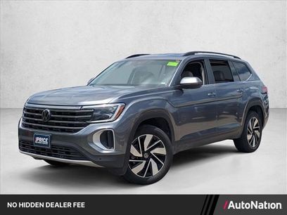 Used 2025 Volkswagen Atlas SE